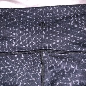 Lululemon leggings
